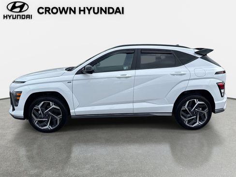 Certified 2024 Hyundai Kona N Line AWD/4WD image 8