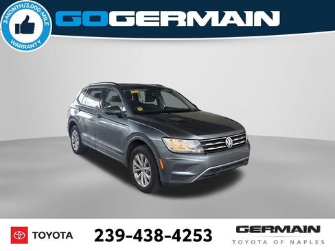 Used 2020 Volkswagen Tiguan S FWD image 11