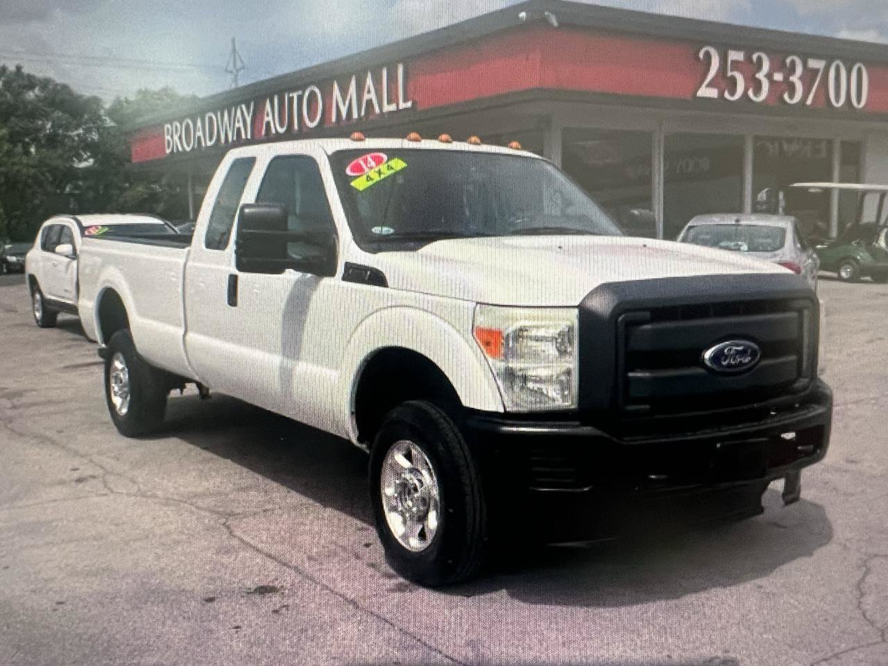 Used 2014 Ford F250 XL AWD/4WD image 7