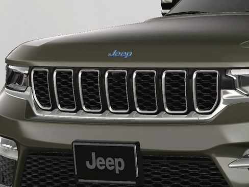 New 2024 Jeep Grand Cherokee Limited 4xe w/ Luxury Tech Group II AWD/4WD image 15