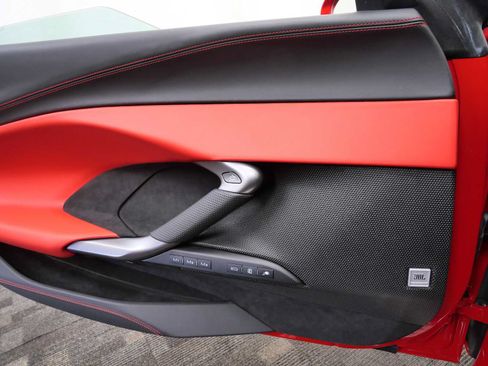 Used 2025 Ferrari 296 GTB RWD image 24