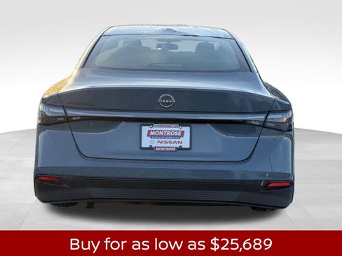 New 2026 Nissan Sentra SV image 4