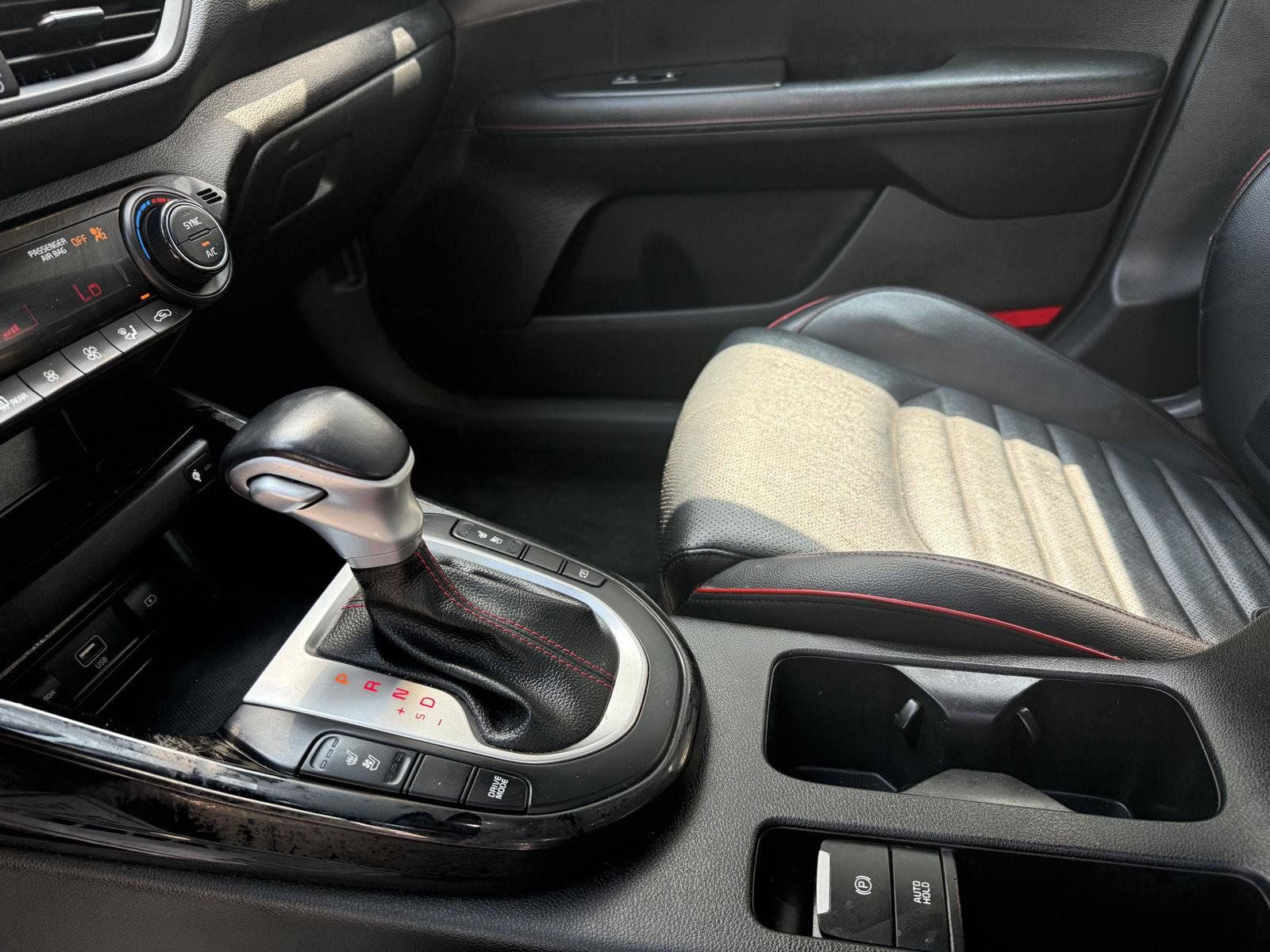 Used 2023 Kia Forte GT w/ GT2 Package FWD image 5