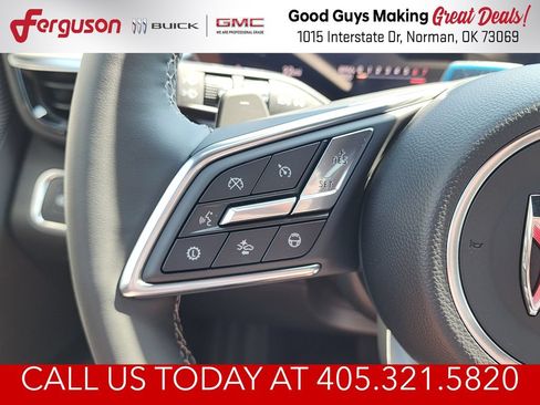 New 2027 Buick Enclave Avenir AWD/4WD image 20