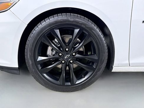 Used 2024 Chevrolet Malibu LT w/ Sport Edition FWD image 33