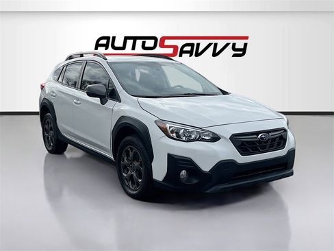 Used 2021 Subaru Crosstrek 2.5i Sport w/ Popular Package #2B image 1