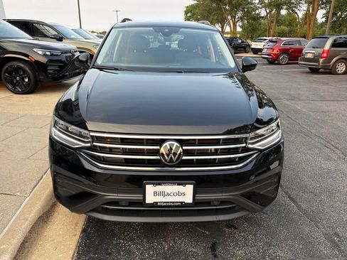 Used 2024 Volkswagen Tiguan S AWD/4WD image 9
