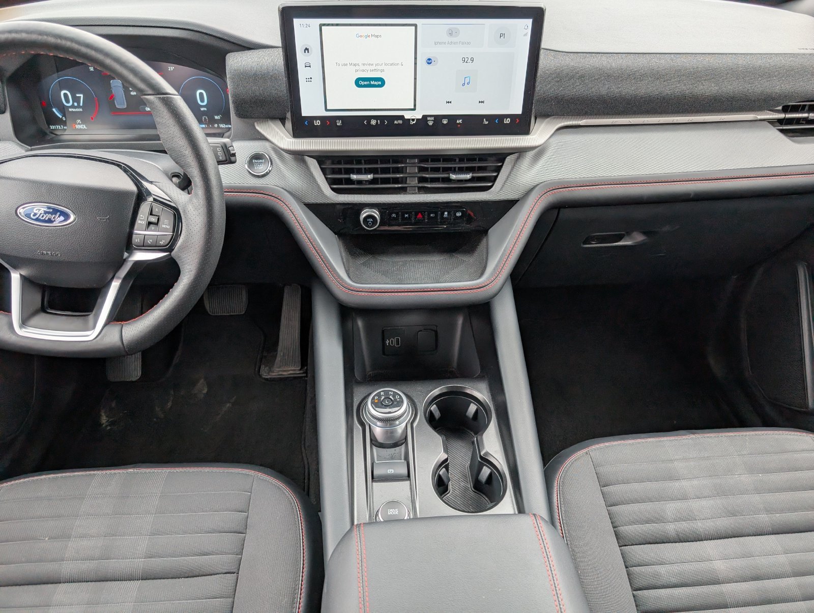 Used 2026 Ford Explorer ST-Line AWD/4WD image 7