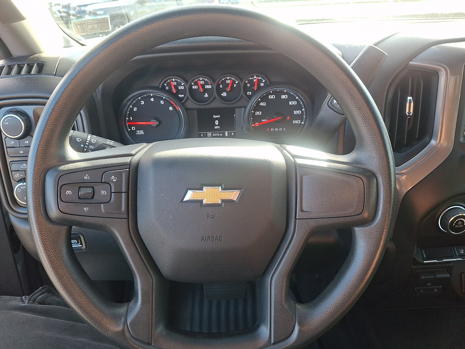 Used 2024 Chevrolet Silverado 2500 W/T w/ WT Convenience Package AWD/4WD image 18