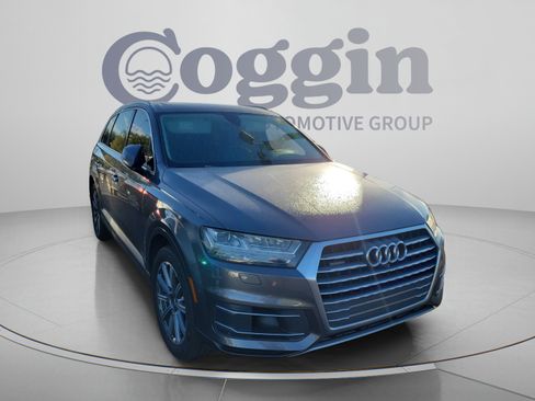 Used 2018 Audi Q7 3.0T Premium Plus AWD/4WD image 6