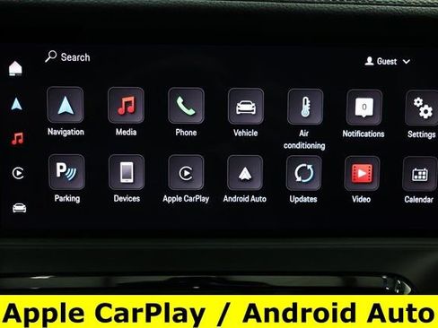 Used 2024 Porsche Panamera 4 image 40