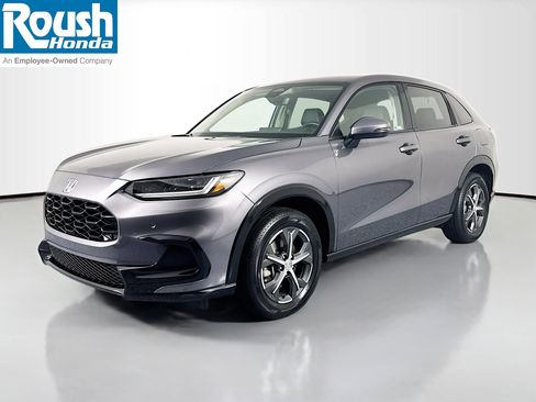 Certified 2024 Honda HR-V EX-L image 1