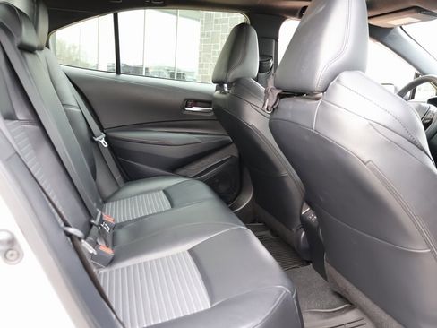 Used 2025 Toyota Corolla XSE image 13