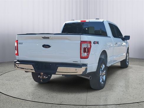 Used 2023 Ford F150 Lariat image 3