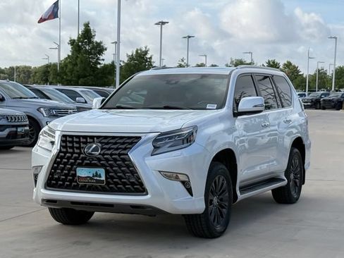 Used 2023 Lexus GX 460 Luxury AWD/4WD image 8