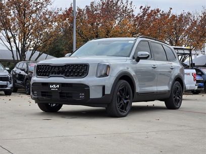 New 2025 Kia Telluride SX X-Line