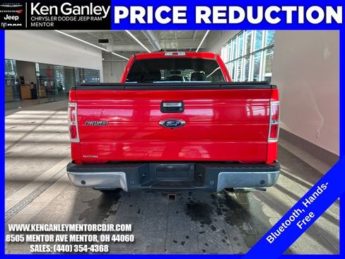 Used 2014 Ford F150 XLT w/ Equipment Group 302A Luxury image 8