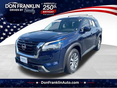 Certified 2023 Nissan Pathfinder SL