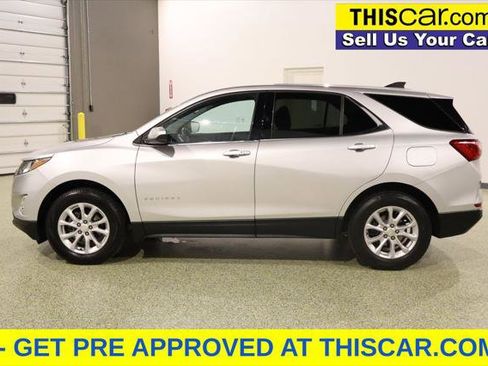 Used 2020 Chevrolet Equinox LT image 4