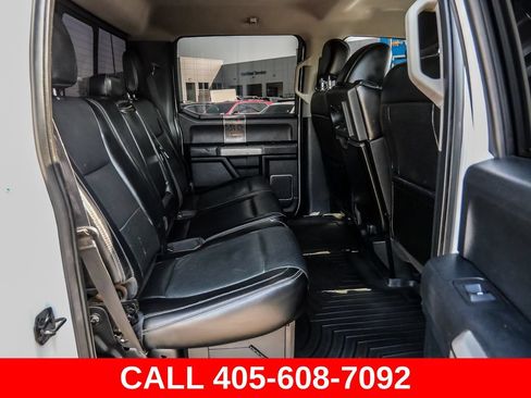 Used 2018 Ford F250 Lariat w/ Lariat Value Package AWD/4WD image 20