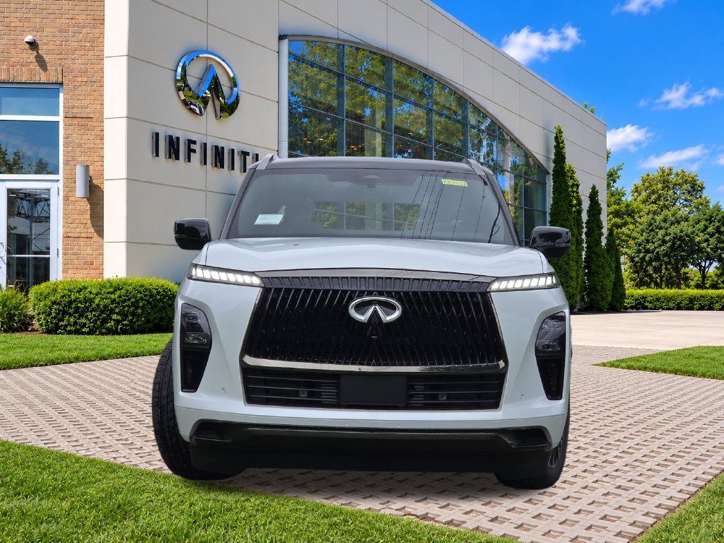 New 2026 INFINITI QX80 Autograph AWD/4WD image 3