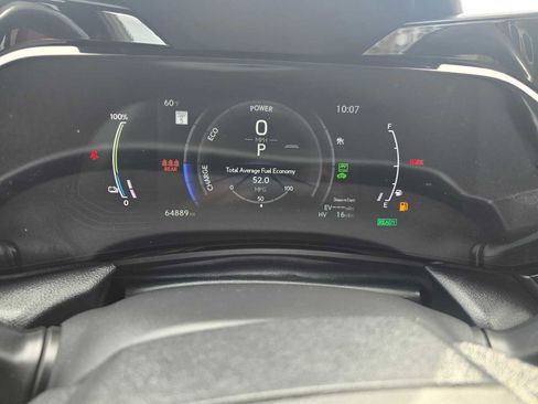 Certified 2022 Lexus NX 450h+ F Sport w/ Vision Package AWD/4WD image 27