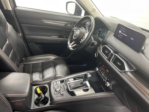 Used 2023 MAZDA CX-5 AWD 2.5 S w/ Premium Package image 25