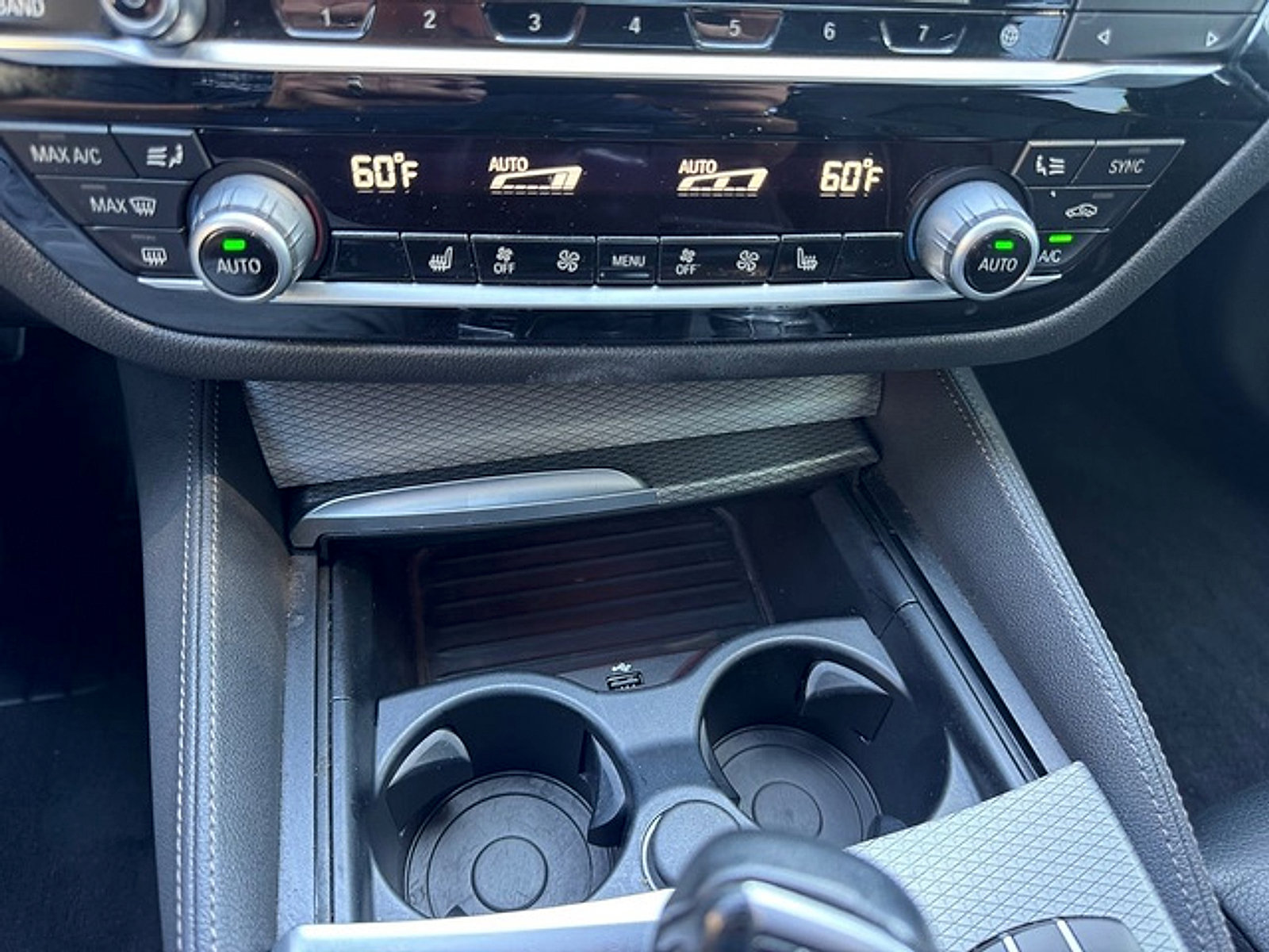 Used 2019 BMW 530i w/ M Sport Package RWD image 23
