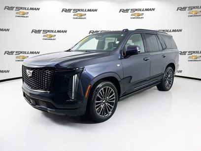 Used 2025 Cadillac Escalade Sport Platinum w/ LPO, Floor Liner Package