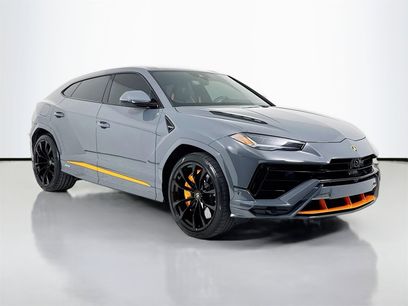 Used 2024 Lamborghini Urus S