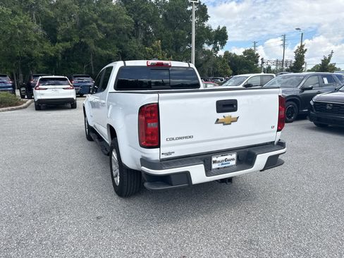 Used 2016 Chevrolet Colorado LT w/ LT Convenience Package RWD image 4