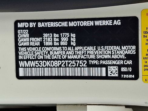 Certified 2023 MINI Cooper S image 27