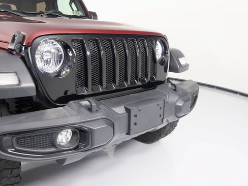 Used 2021 Jeep Wrangler Sport AWD/4WD image 29