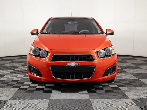 Used 2012 Chevrolet Sonic LT image 12