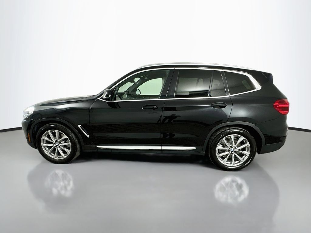 Used 2019 BMW X3 sDrive30i w/ Driving Assistance Package RWD image 8
