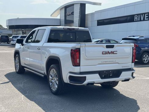 Used 2020 GMC Sierra 1500 Denali w/ Denali Ultimate Package AWD/4WD image 4