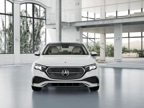 New 2026 Mercedes-Benz E 350 Sedan image 7