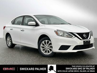 Used 2019 Nissan Sentra SV