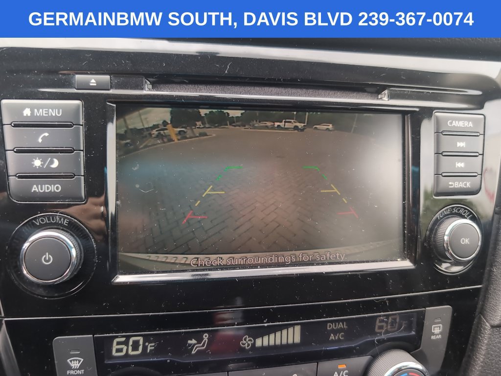 Used 2018 Nissan Rogue SV FWD image 20