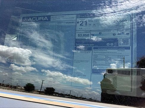 Used 2024 Acura MDX SH-AWD image 29