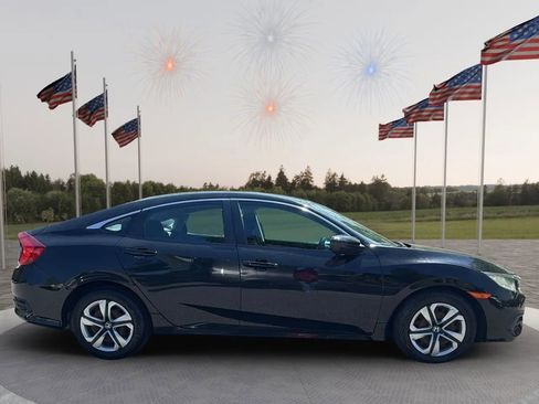 Used 2016 Honda Civic LX image 4