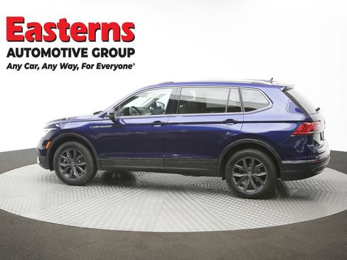 Used 2023 Volkswagen Tiguan SE AWD/4WD image 61