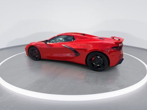 Used 2026 Chevrolet Corvette Stingray Convertible w/ Z51 Performance Package RWD image 6