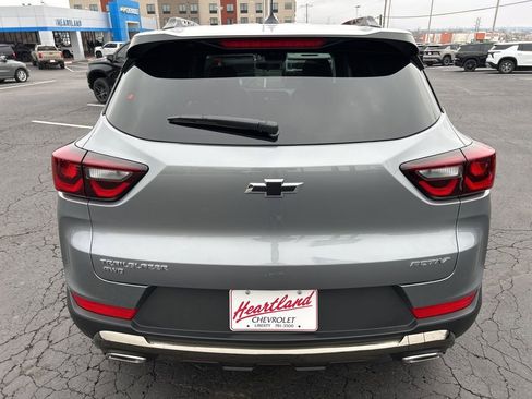 New 2026 Chevrolet TrailBlazer ACTIV AWD/4WD image 6