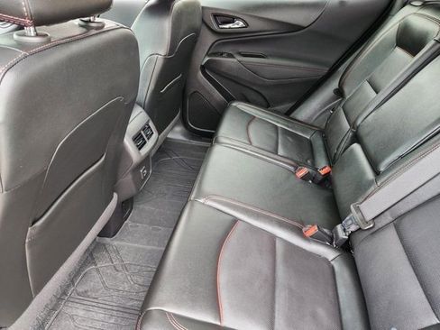 Used 2024 Chevrolet Equinox RS w/ RS Leather Package image 30