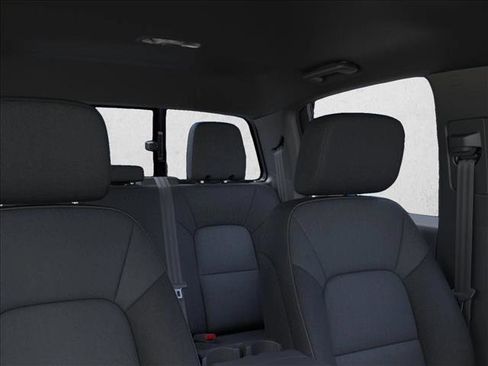 New 2025 Chevrolet Colorado W/T image 24