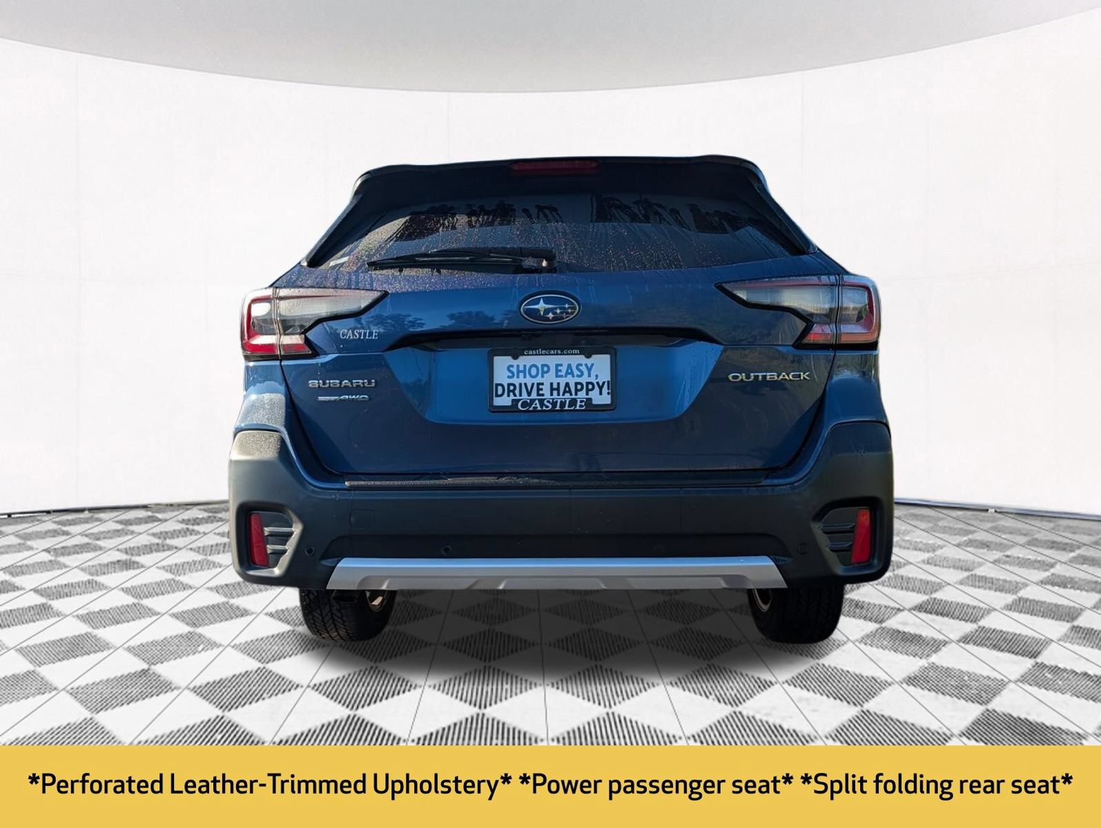 Used 2020 Subaru Outback Limited w/ Popular Package #2 AWD/4WD image 14