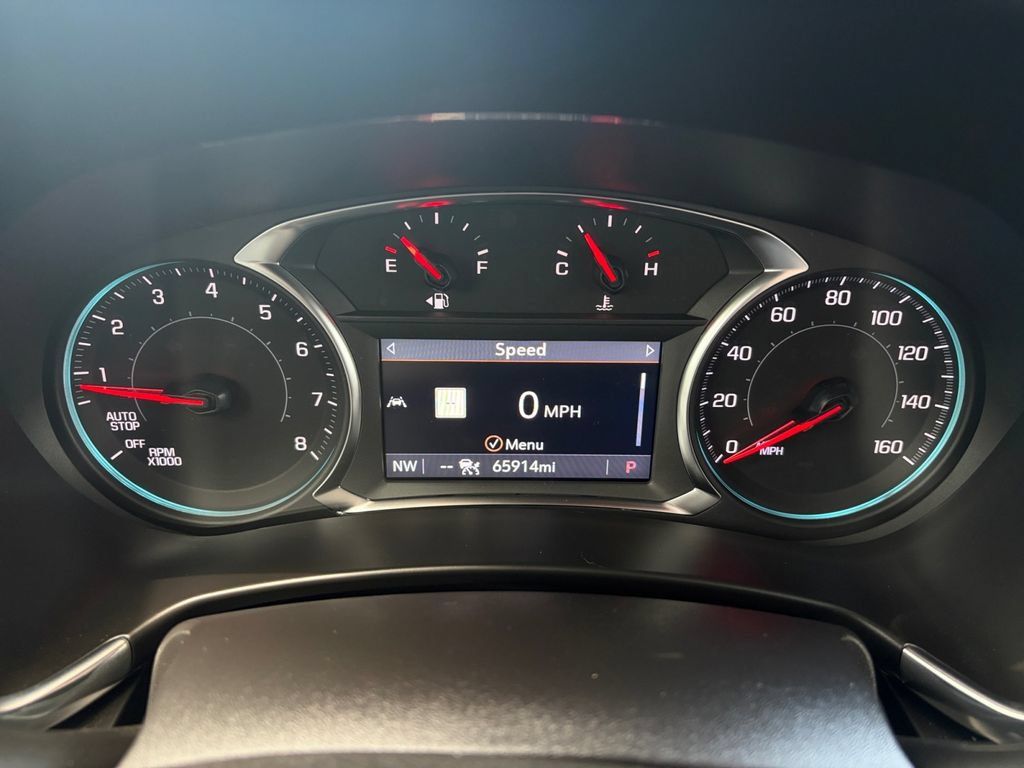 Used 2024 Chevrolet Equinox Premier AWD/4WD image 20