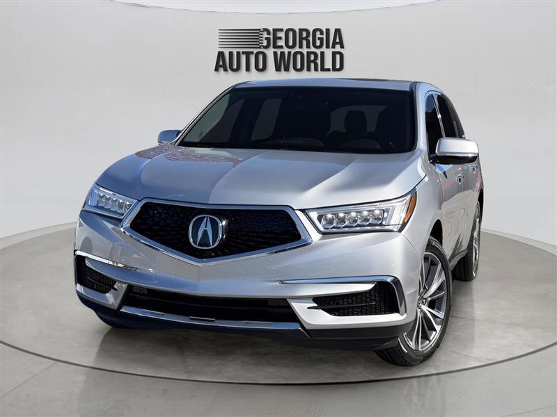 Used 2020 Acura MDX w/ Technology Package AWD/4WD image 1