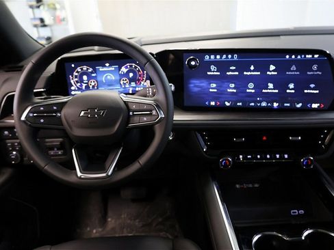 New 2026 Chevrolet Tahoe Z71 w/ Sun And Tow Package image 12